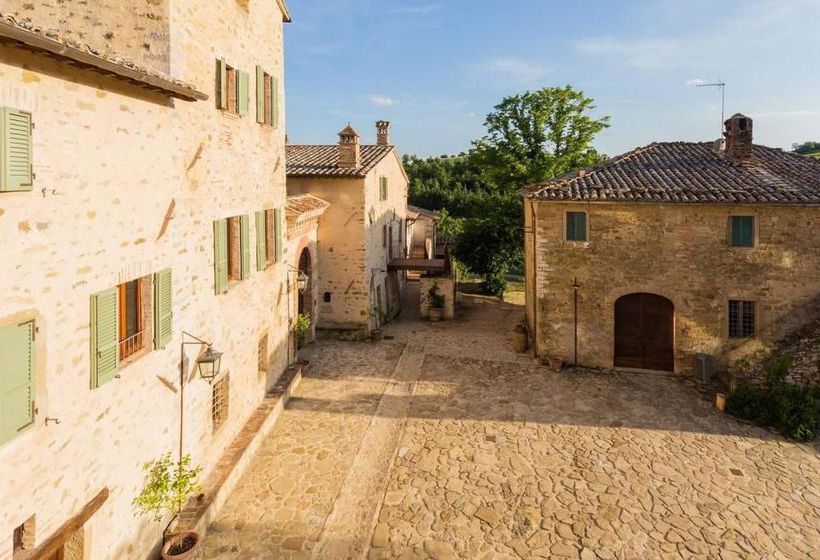 Hotel Borgo Colognola - Dimora Storica  | Perugia | Perugia | Italia 9