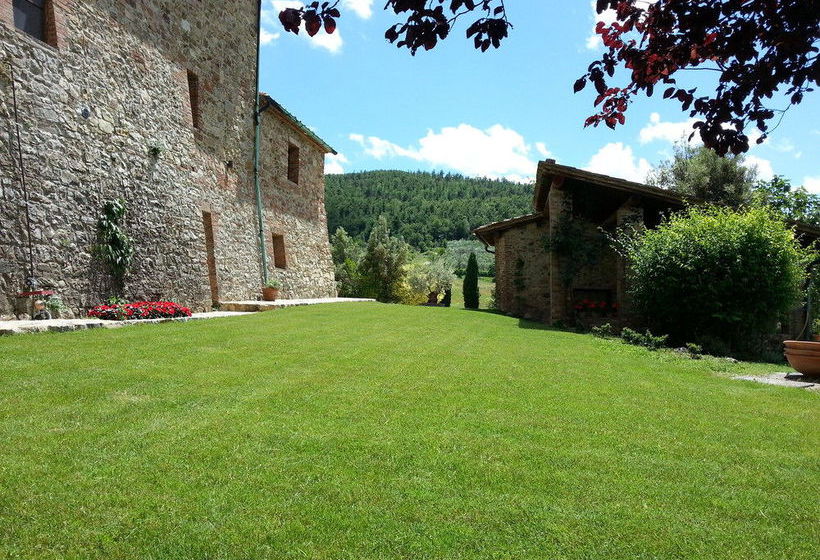 Hotel Locanda Cugnanello Radicondoli