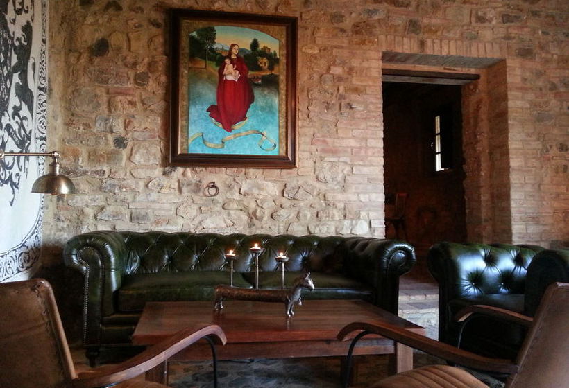 Hotel Locanda Cugnanello  | Radicondoli | Siena | Italia 1