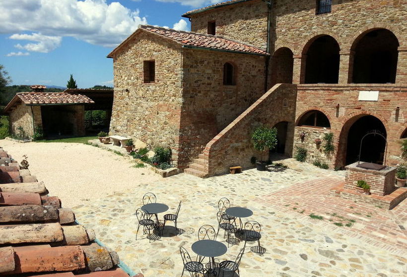 Hotel Locanda Cugnanello  | Radicondoli | Siena | Italia 11