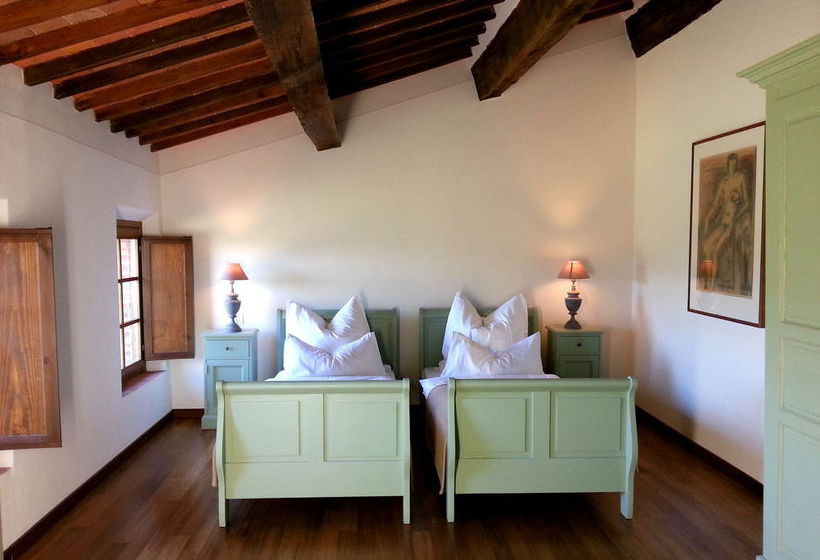 Hotel Locanda Cugnanello  | Radicondoli | Siena | Italia 12