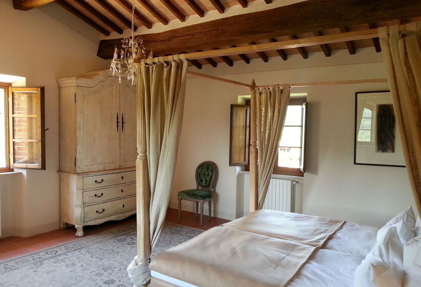 Hotel Locanda Cugnanello  | Radicondoli | Siena | Italia 14