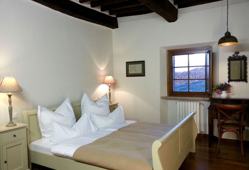 Hotel Locanda Cugnanello  | Radicondoli | Siena | Italia 16