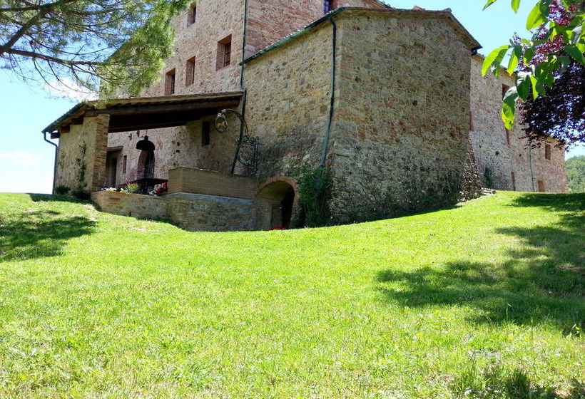 Hotel Locanda Cugnanello  | Radicondoli | Siena | Italia 17
