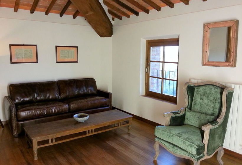 Hotel Locanda Cugnanello  | Radicondoli | Siena | Italia 18