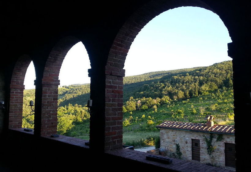 Hotel Locanda Cugnanello  | Radicondoli | Siena | Italia 6
