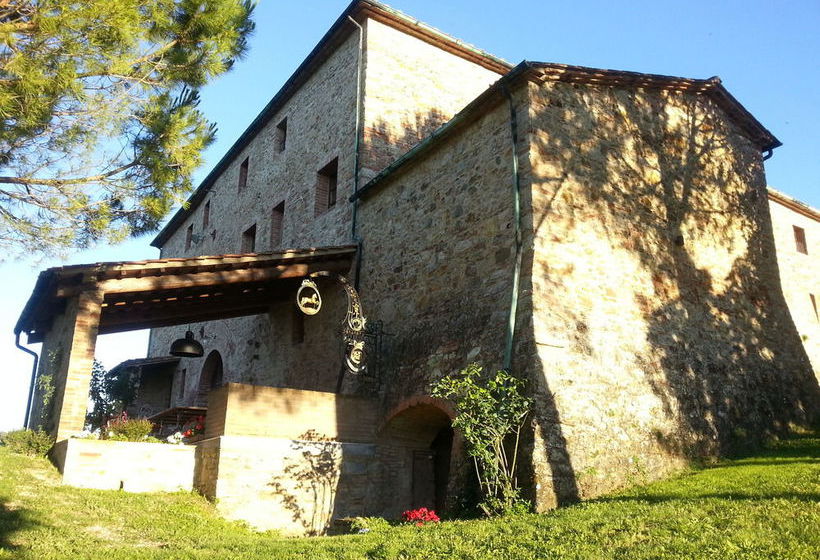 Hotel Locanda Cugnanello  | Radicondoli | Siena | Italia 7