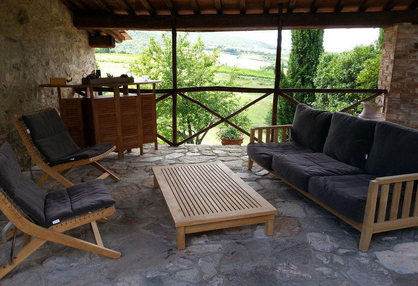 Hotel Locanda Cugnanello  | Radicondoli | Siena | Italia 8