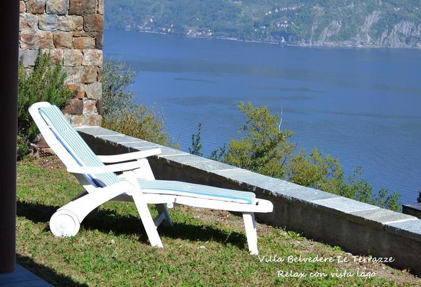 Villa Belvedere - Residence Le Terrazze  | Menaggio | Como | Italia 12