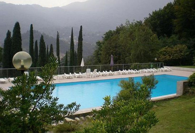 Villa Belvedere - Residence Le Terrazze  | Menaggio | Como | Italia 18