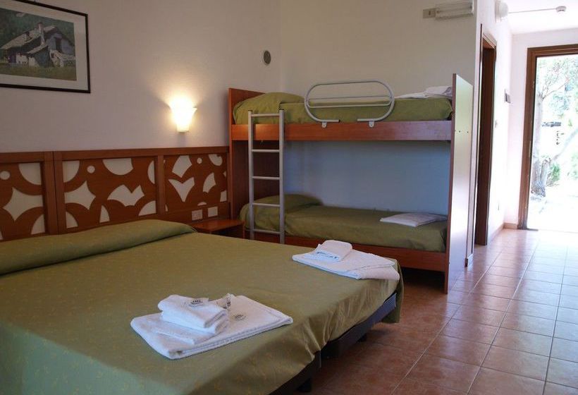 Hotel Club Esse Gallura Beach Village  | Aglientu | Cerdeña | Italia 12