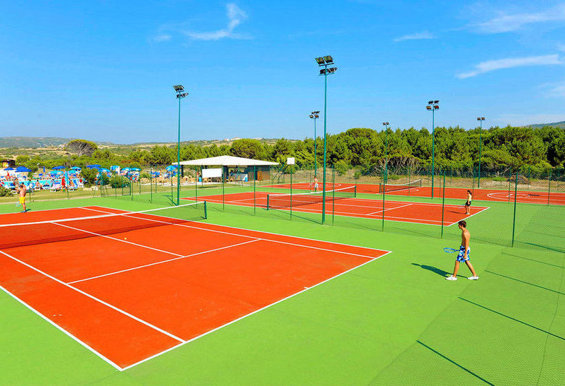 Hotel Club Esse Gallura Beach Village  | Aglientu | Cerdeña | Italia 8