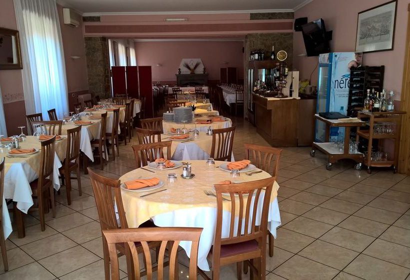 Hotel Albergo Ristorante Anita Amelia Terni