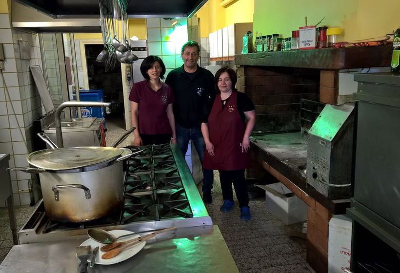 Hôtel Albergo Ristorante Anita  | Amelia | Terni | Italie 2