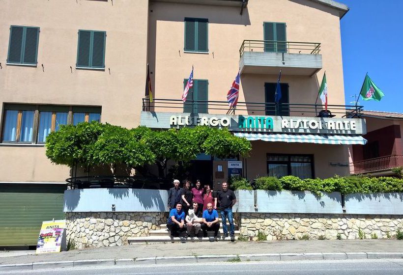 Hôtel Albergo Ristorante Anita  | Amelia | Terni | Italie 5