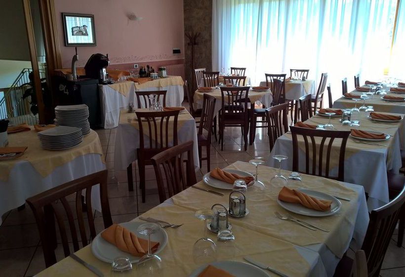 Hôtel Albergo Ristorante Anita  | Amelia | Terni | Italie 7