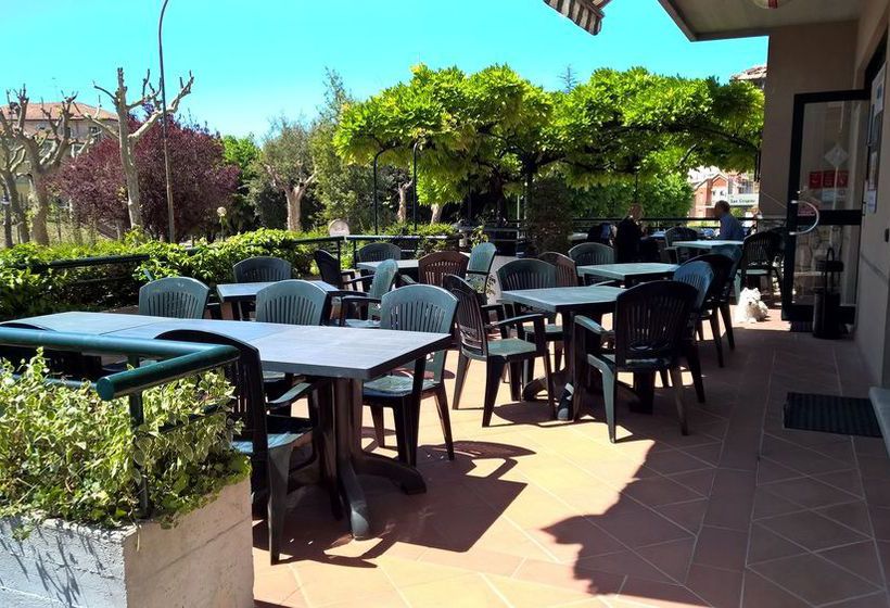 Hôtel Albergo Ristorante Anita  | Amelia | Terni | Italie 8