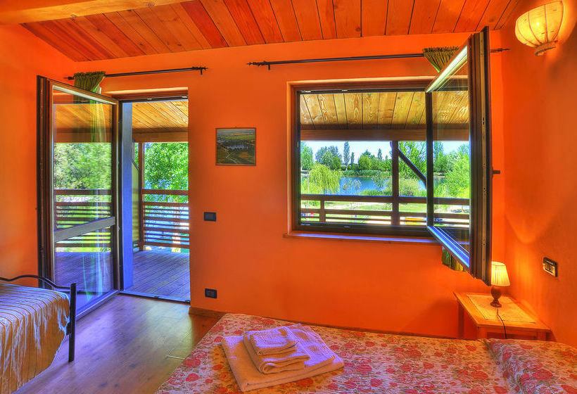 Hotel Agriturismo Due Laghi  | Portomaggiore | Ferrara | Italia 8