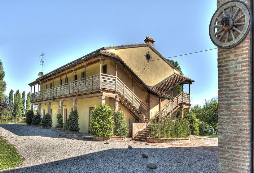 Hotel Agriturismo Due Laghi  | Portomaggiore | Ferrara | Italia 9