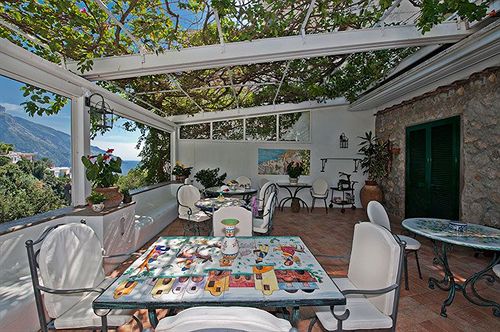 Bed and Breakfast Casa Teresa  | Positano | Salerno | Italia 15