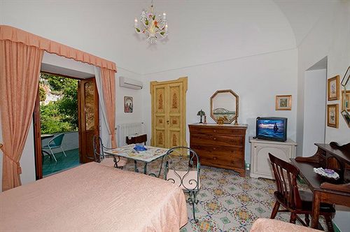 Bed and Breakfast Casa Teresa  | Positano | Salerno | Italia 2
