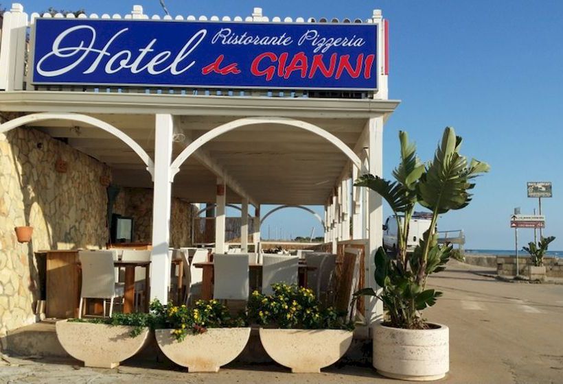 Hotel Da Gianni  | Ugento | Lecce | Italia 15