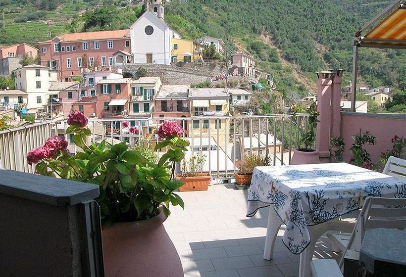Hotel Rooms La Torre  | Vernazza | La Spezia | Italia 13