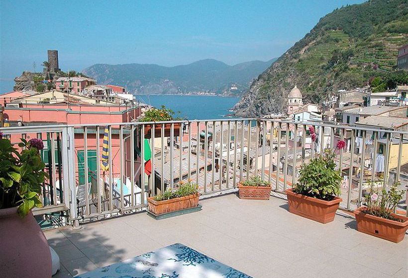 Hotel Rooms La Torre  | Vernazza | La Spezia | Italia 16