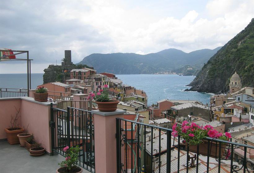 Hotel Rooms La Torre  | Vernazza | La Spezia | Italia 2