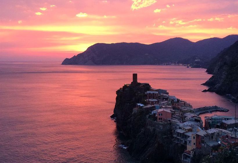 Hotel Rooms La Torre  | Vernazza | La Spezia | Italia 20