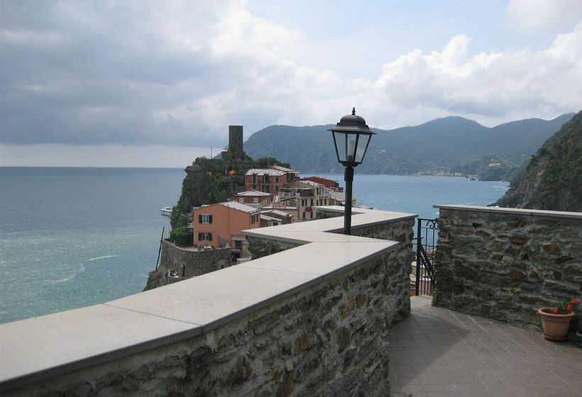 Hotel Rooms La Torre  | Vernazza | La Spezia | Italia 7