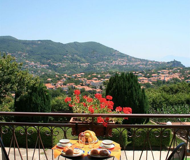 Bed and Breakfast Casa Pendola  | Agerola | Napoles | Itália 13