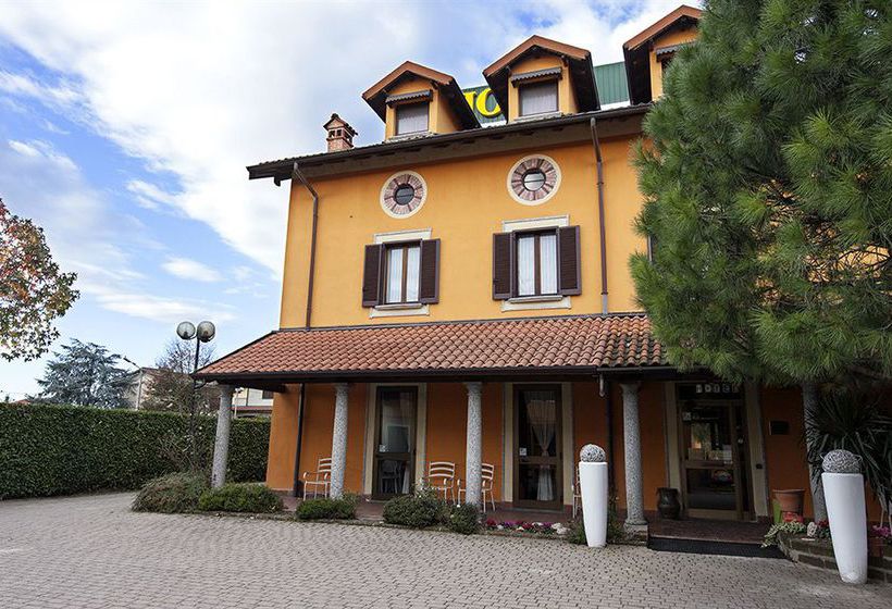 Hotel La Bergamina  | Arcore | Monza e Brianza | Italia 12