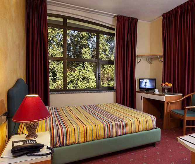 Hotel La Bergamina  | Arcore | Monza e Brianza | Italia 17