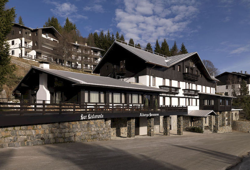 Hotel Albergo Ristorante Bucaneve Valle Mosso Biella