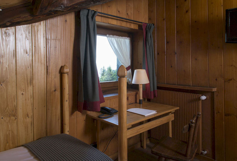 Hotel Albergo Ristorante Bucaneve  | Valle Mosso | Biella | Italia 10