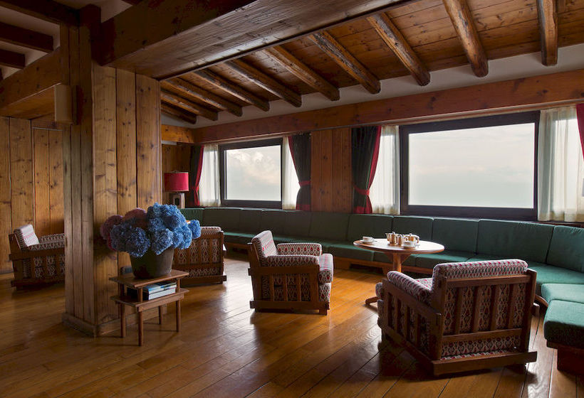 Hotel Albergo Ristorante Bucaneve  | Valle Mosso | Biella | Italia 16