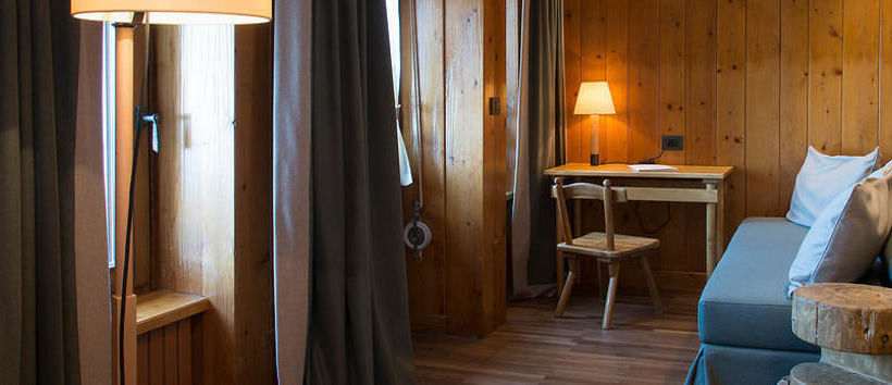 Hotel Albergo Ristorante Bucaneve  | Valle Mosso | Biella | Italia 18