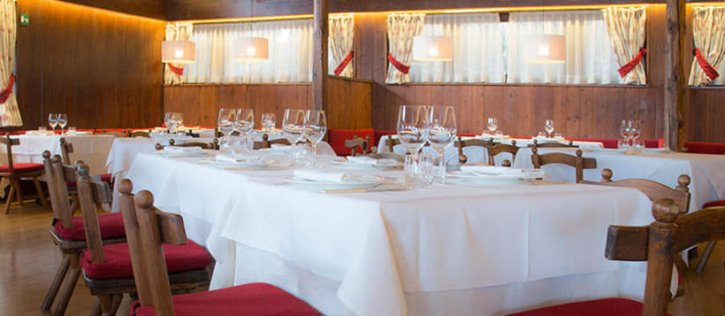 Hotel Albergo Ristorante Bucaneve  | Valle Mosso | Biella | Italia 20