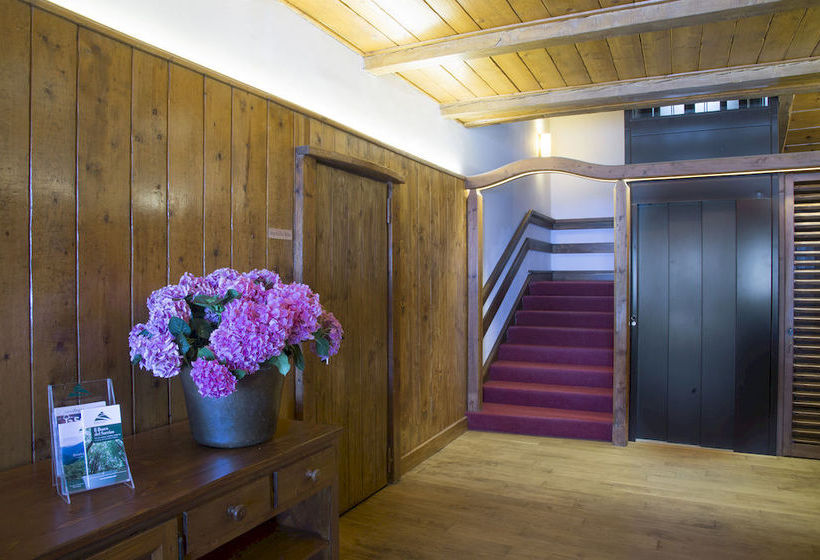 Hotel Albergo Ristorante Bucaneve  | Valle Mosso | Biella | Italia 3