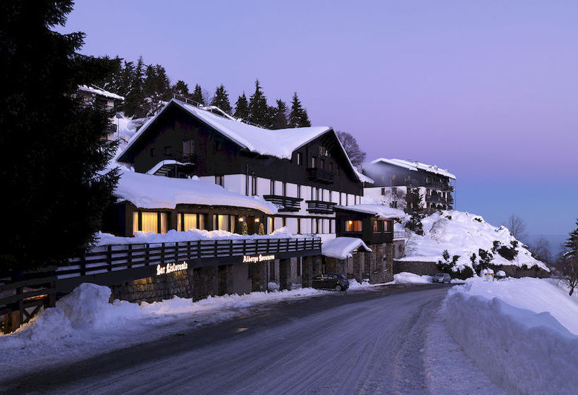 Hotel Albergo Ristorante Bucaneve  | Valle Mosso | Biella | Italia 4