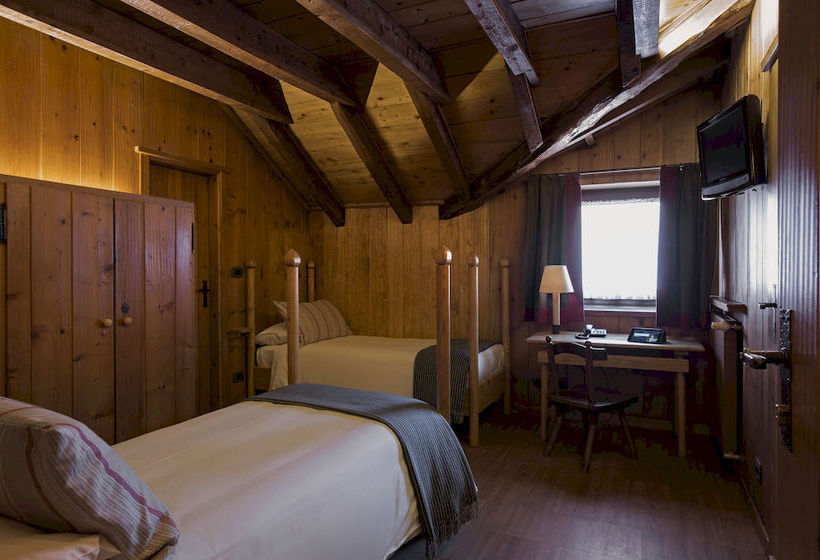 Hotel Albergo Ristorante Bucaneve  | Valle Mosso | Biella | Italia 5