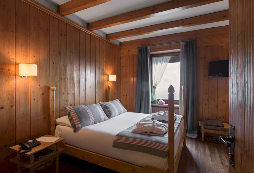 Hotel Albergo Ristorante Bucaneve  | Valle Mosso | Biella | Italia 6