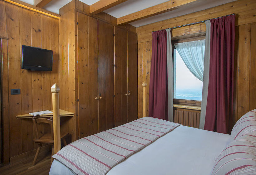 Hotel Albergo Ristorante Bucaneve  | Valle Mosso | Biella | Italia 7