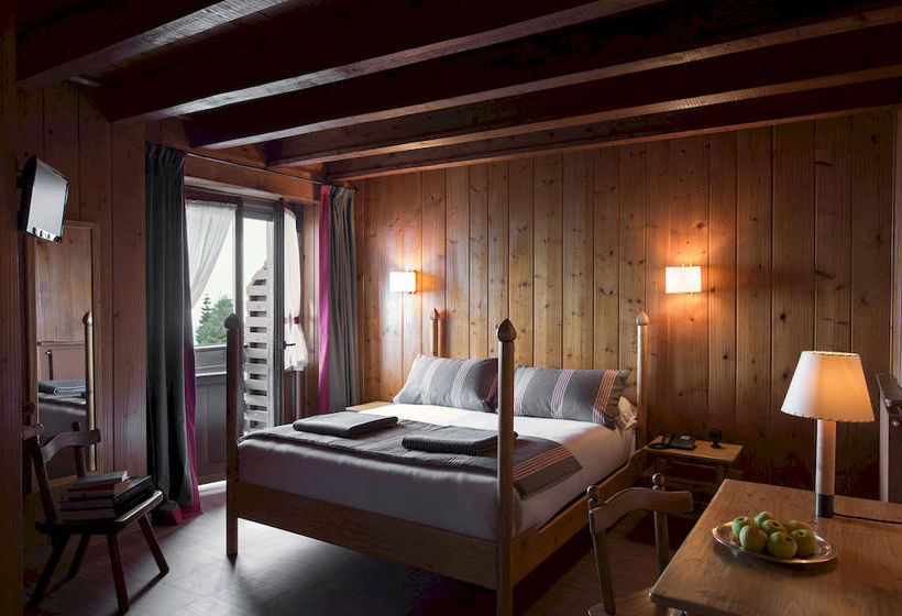 Hotel Albergo Ristorante Bucaneve  | Valle Mosso | Biella | Italia 8