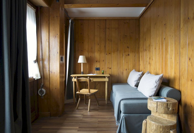 Hotel Albergo Ristorante Bucaneve  | Valle Mosso | Biella | Italia 9