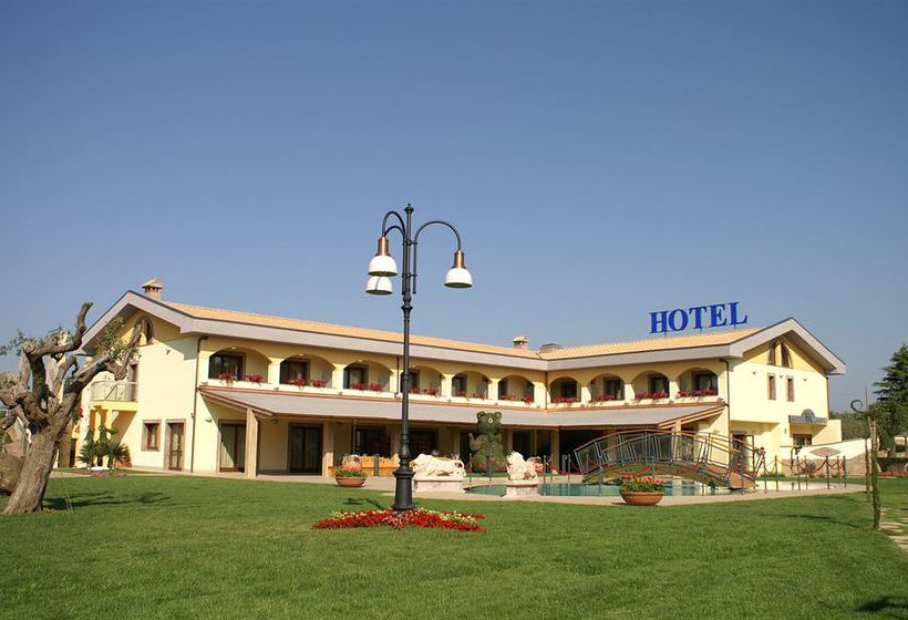 Hotel Villa Sofia  | Viterbo | Viterbo | Italia 11