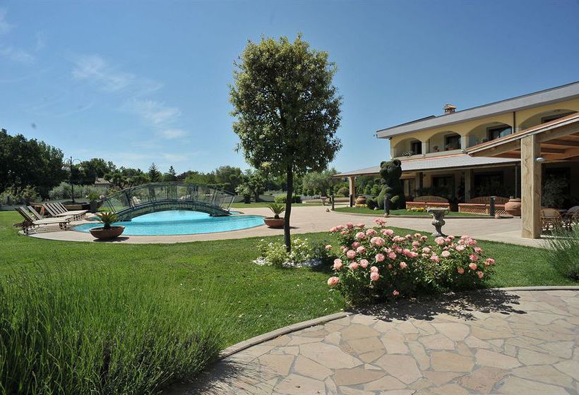 Hotel Villa Sofia  | Viterbo | Viterbo | Italia 3