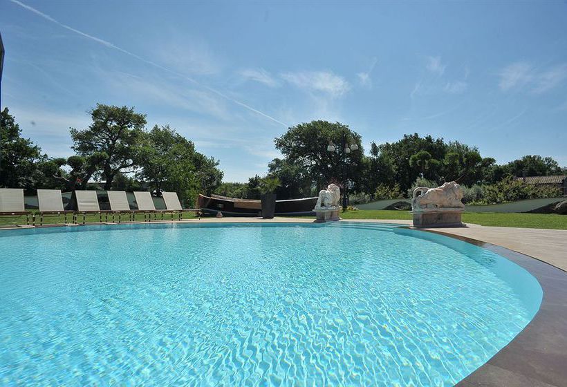 Hotel Villa Sofia  | Viterbo | Viterbo | Italia 6