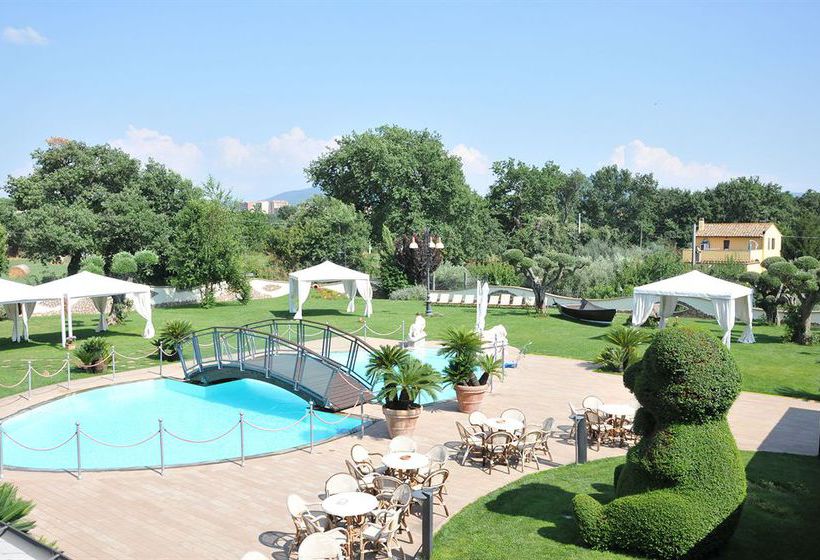 Hotel Villa Sofia  | Viterbo | Viterbo | Italia 8